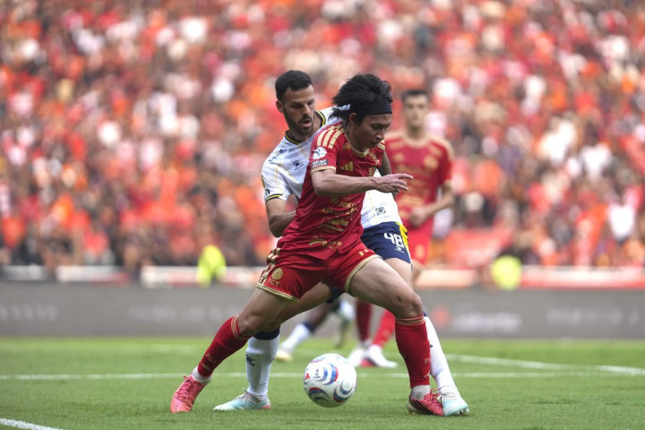 Dua Pemain Muda Persija Tampil Lawan Persib, Ini Penilaian Shin Tae-yong