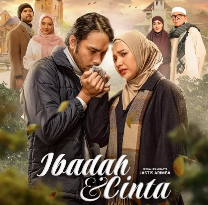Indah Permatasari Ungkap Niat Berhijab Usai Bintangi Film Ibadah & Cinta