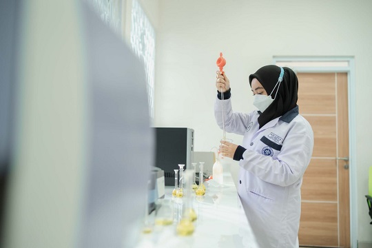 Mahasiswa Unpad Kembangkan Kurkumin untuk Penanganan Alzheimer
