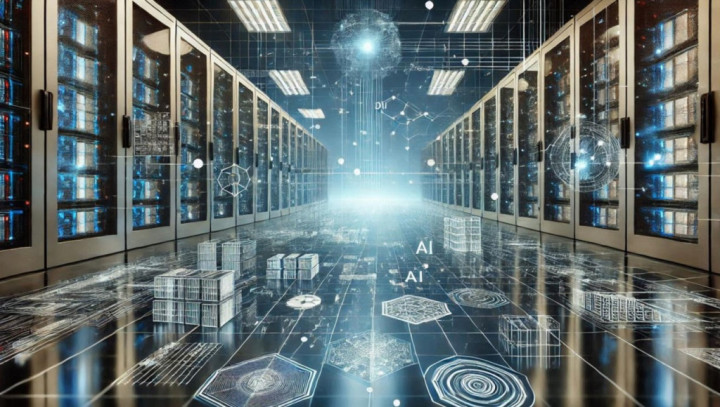 Belanja Modal Data Center Global Diproyeksikan Tembus USD1,8 Triliun per Tahun pada 2050
