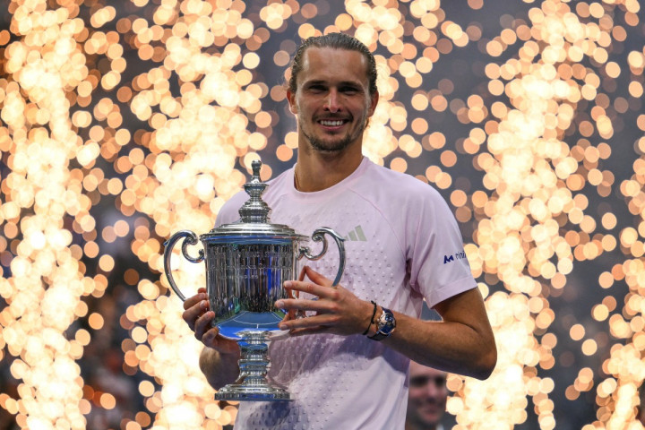 Alexander Zverev Juara US Open 2026 usai Kalahkan Ben Shelton