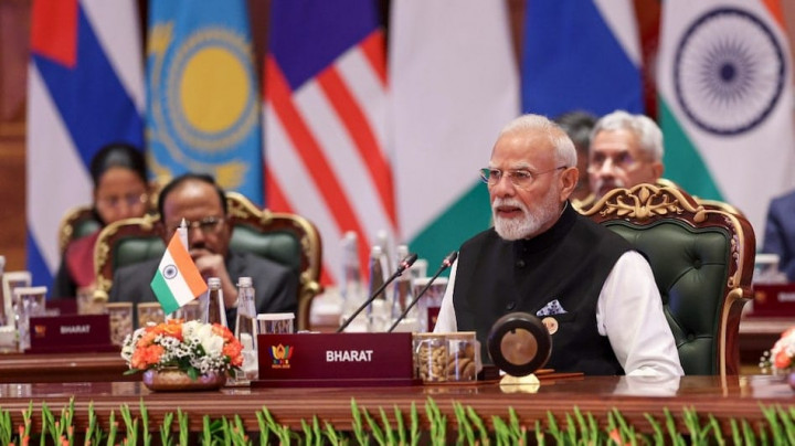 Deklarasi New Delhi BRICS Soroti Banyak Hal dari Reformasi Keuangan Global hingga Penguatan Mata Uang Lokal