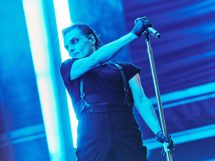 Gerard Way Jamin Album Baru My Chemical Romance Bakal Keren