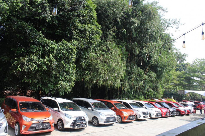 Mau Beli Mobil Kecil? Cek Dulu Mobil LCGC Terlaris Agustus 2026