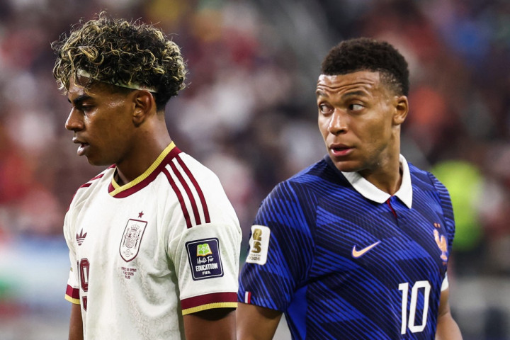 Ditanya Soal Ballon d’Or, Yamal: Saya Lebih Layak Menang daripada Mbappe