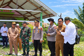 Aceh Singkil Pacu 86 Program Pemulihan, Jembatan hingga Air