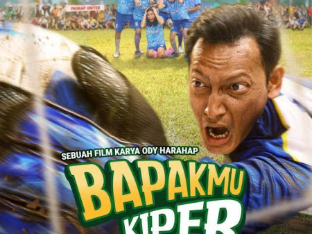 Daftar Film Komedi Tayang di Bioskop September 2026