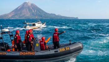 Jejak Sejarah Krakatau: BRIN Lacak Erupsi Kaldera Sebelum 1883