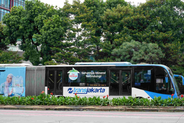 TransJakarta Buka Lowongan Pramudi Bus Lulusan SMA, Cek Syarat dan Cara Daftar