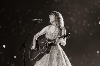 Unik! Nama Taylor Swift  Jadi Spesies Serangga Baru di Australia