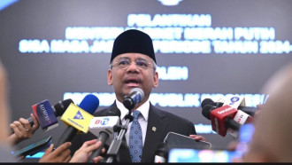 Suahasil Nazara Pastikan Defisit APBN Tetap di Bawah 3 Persen