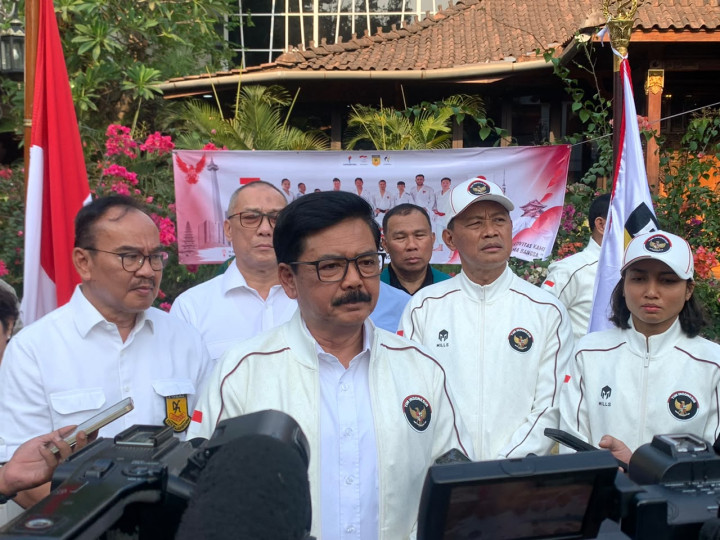 Persiapan Matang, Hadi Tjahjanto Targetkan Karateka Indonesia Raih Emas di Asian Games 2026