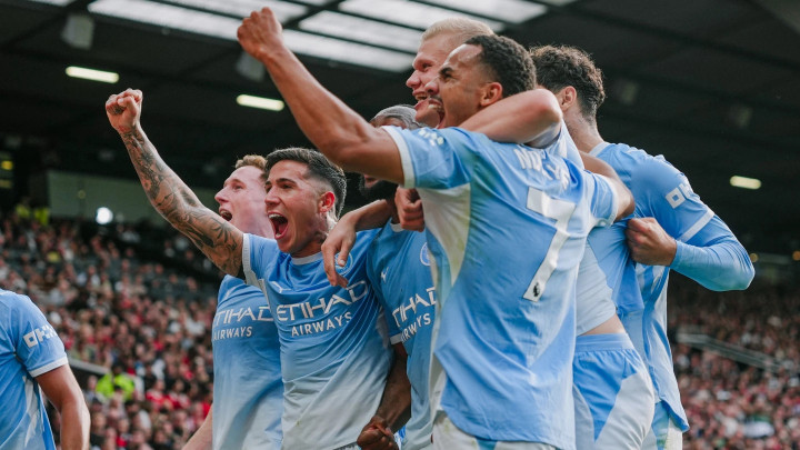 Klasemen Liga Inggris Terbaru: Arsenal di Puncak, Man City Tempel Ketat