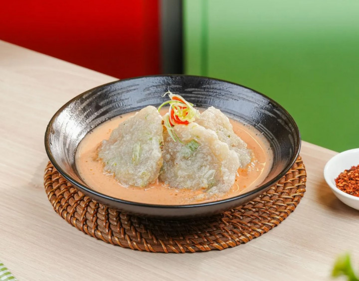 Yuk Buat Cireng Gurih Kuah Keju