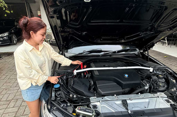 Penting Nih! Cegah Aki Ngedrop, Bisa Dicegah Pakai Slow Charger