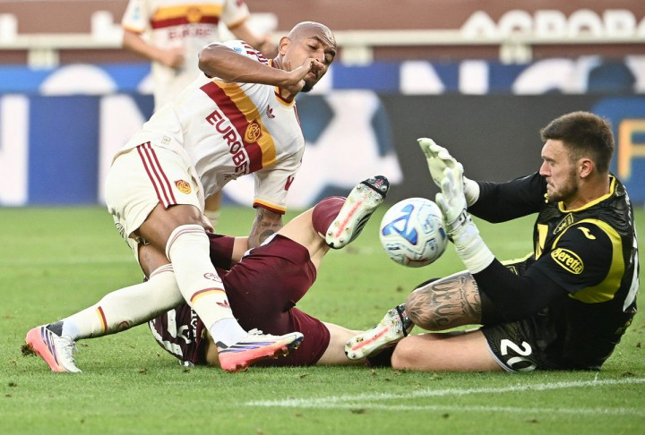 Hasil Torino vs AS Roma: Roma Sempurna di Puncak Serie A Usai Tekuk Torino 2-0