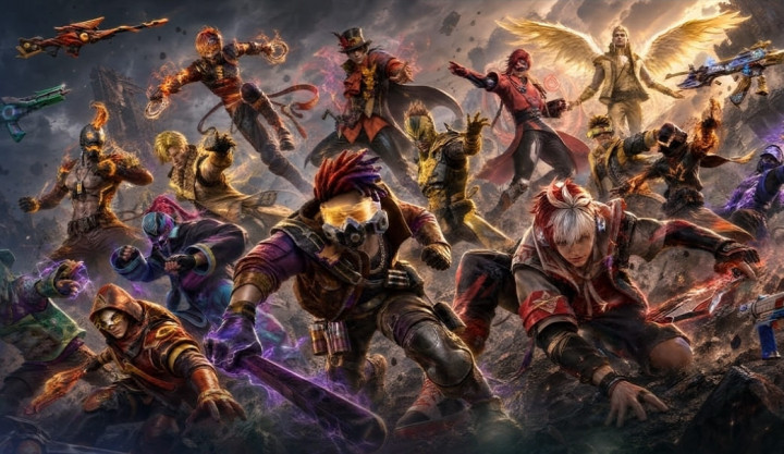 Kode Redeem FF 15 September 2026, Klaim Skin Senjata dan Fragment Gratis