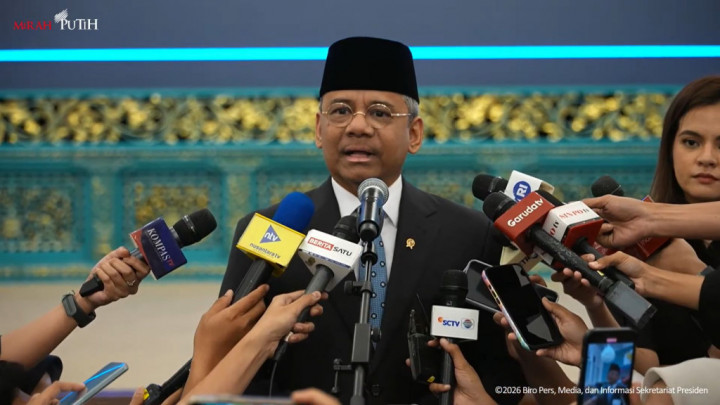 Jejak Karier Akademik Suahasil Nazara di UI, dari Kaprodi hingga Guru Besar