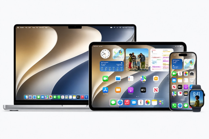 Update Besar Apple Udah Tersedia Hari Ini, iOS 27 Sampai macOS 27