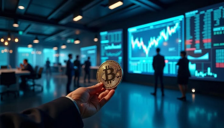Pasar Bitcoin Mulai Menguat Setelah Setahun, tapi Harganya Masih di Bawah USD78.000