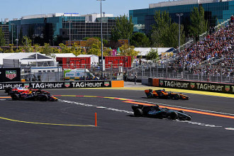 Baru Nonton F1? Ini Istilah-istilah yang Perlu Kamu Ketahui