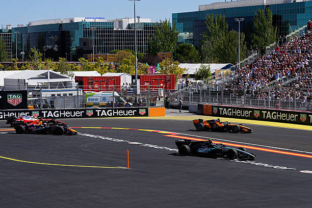 Baru Nonton F1? Ini Istilah-istilah yang Perlu Kamu Ketahui