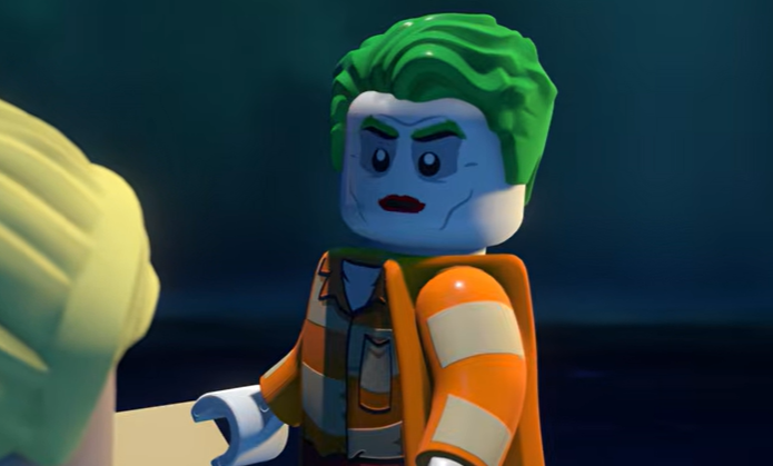 Lego Batman Ada DLC Mayhem Collection, Joker dan Harley Quinn Beraksi