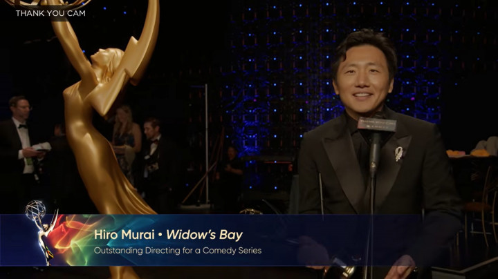 Hiro Murai Cetak Sejarah di Emmy Awards 2026, Sutradara Asia Pertama Menang Serial Komedi