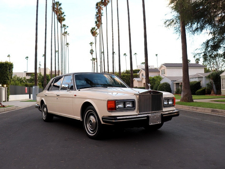 Rolls-Royce Michael Jackson Dijual, Mobil Hadiah untuk Sang Ibu Dibanderol Rp800 Jutaan