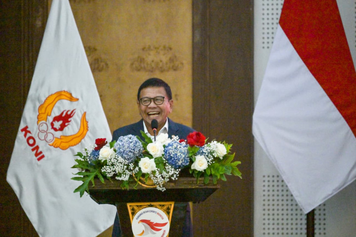 PB ESI Targetkan Indonesia Jadi Kekuatan Esports Asia, Bukan Sekadar Pasar Game
