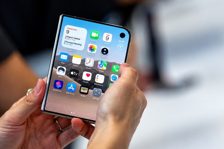 iPhone Duo Disebut Bisa Jadi Lini Baru Apple