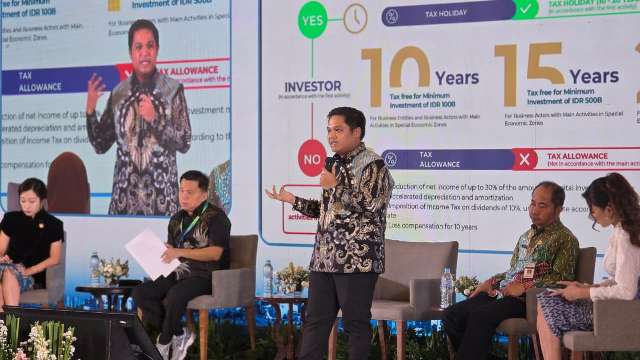 KEK Industropolis Batang Andalkan Ekosistem Industri untuk Tarik Investasi