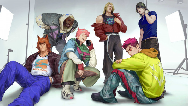 Heartsteel Kembali ke League of Legends, Rilis Single Live My Life 18 September