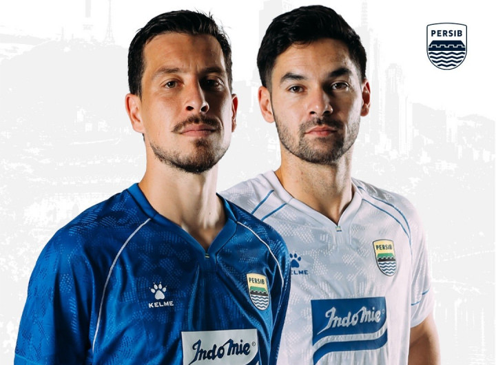 Jersey Baru Persib untuk ACL Two Resmi Dirilis, Segini Harganya