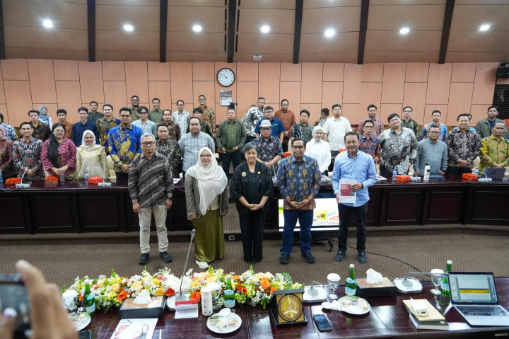 Konstitusi Jangan Berhenti Jadi Teks Normatif, MPR RI Buka Ruang Aspirasi Seluas-luasnya