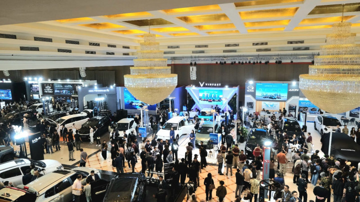 GIIAS Bandung 2026 Ditutup, 25.170 Pengunjung Hadir Selama Lima Hari