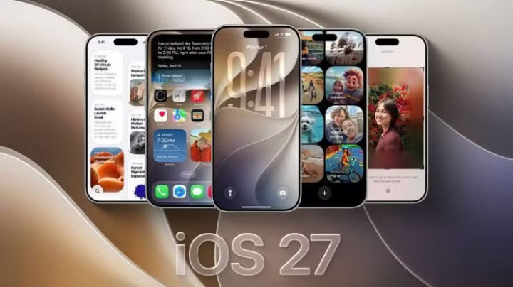 iOS 27 Resmi di Indonesia, Ini Fitur Baru dan Daftar iPhone yang Kebagian
