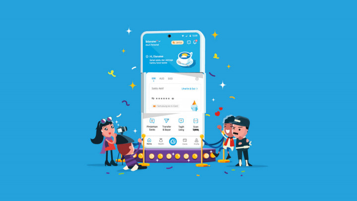 Dari Ide Pengguna Jadi Fitur, Jenius Cetak 80 Inovasi dalam 10 Tahun