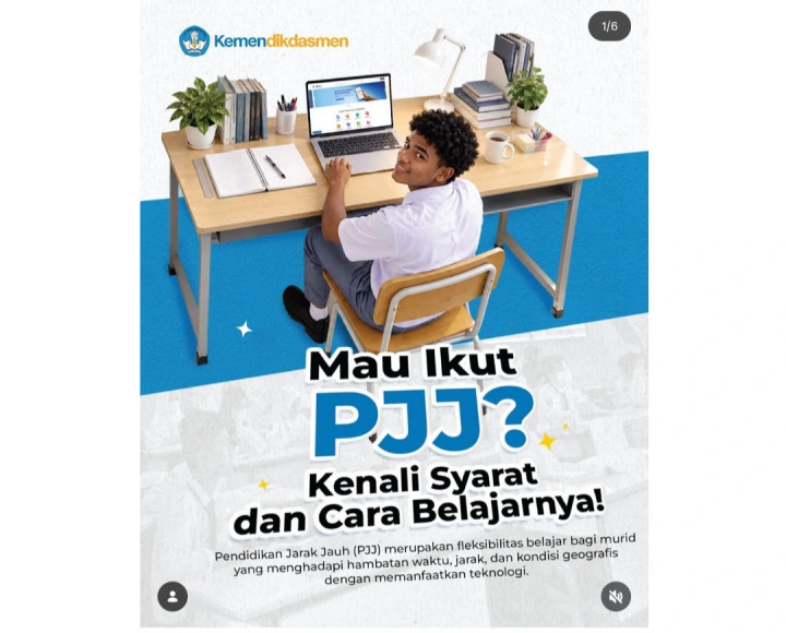 Panduan Lengkap PJJ Kemendikdasmen: Solusi, Syarat, dan Cara Daftar