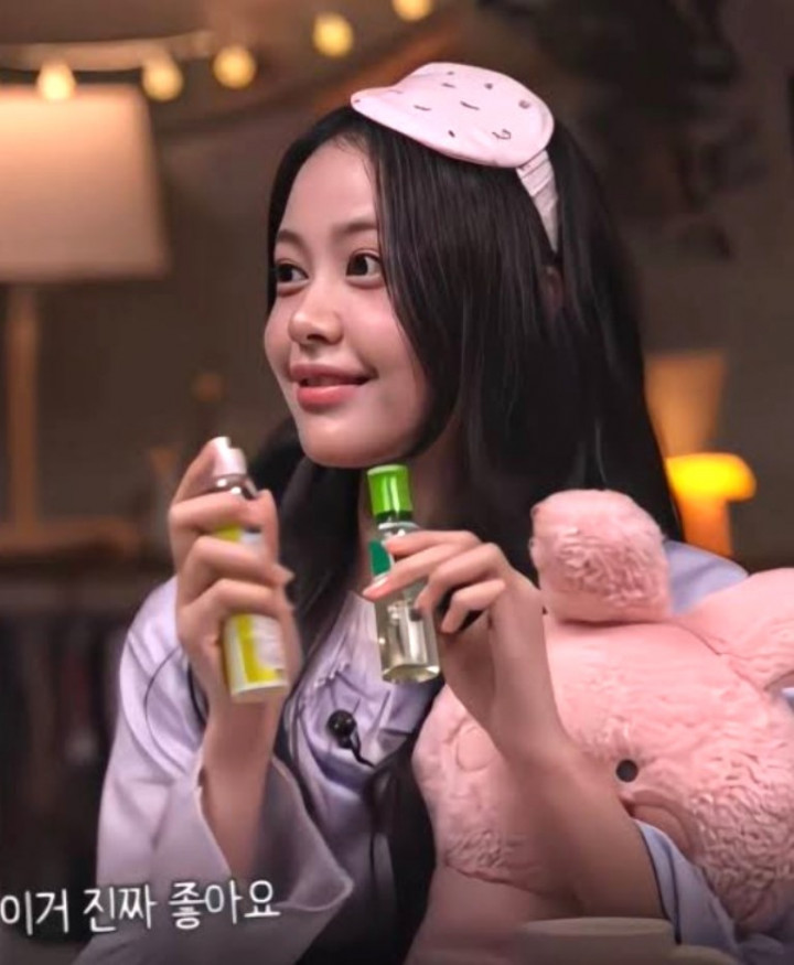 Viral Ala Carmen Hearts2Hearts: Apa Itu Minyak Telon dan Minyak Kayu Putih Serta Manfaatnya?