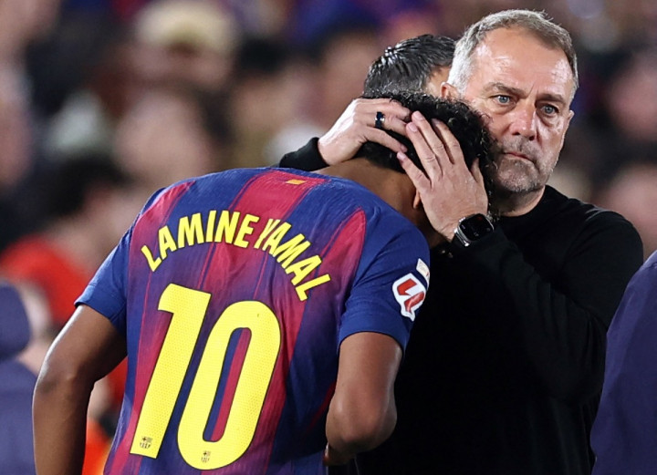 Lamine Yamal Pede Menang Ballon d’Or, Hansi Flick Beri Dukungan Penuh