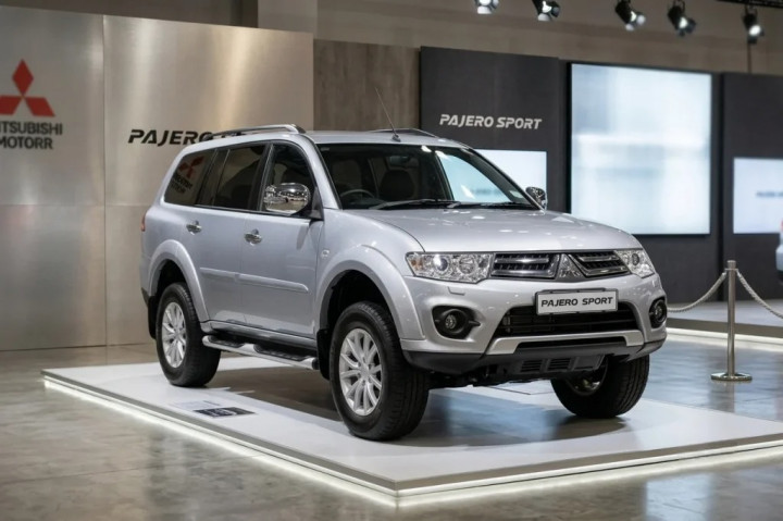 Cek Harga Mobil Bekas Pajero Sport Dakar 2014
