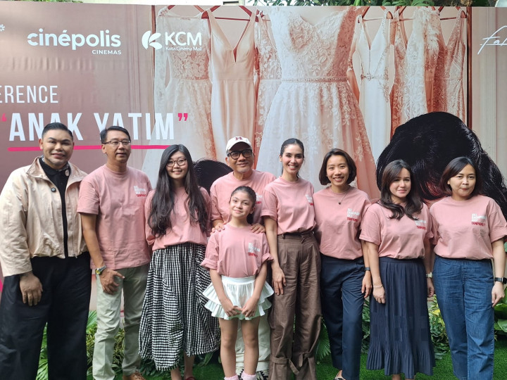 Ivan Gunawan Rasakan Nikmatnya Akting di Film Ibu, Bagaimana Aku Tanpamu