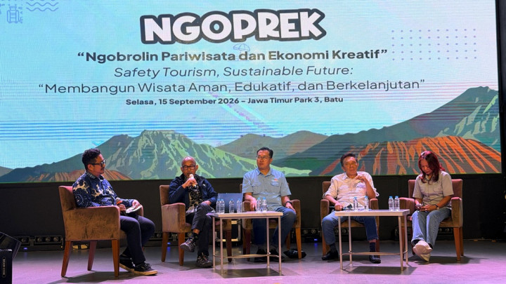 Keamanan Destinasi Ikut Menentukan Kepercayaan Wisatawan