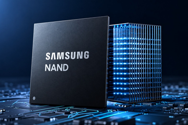 Samsung Naikkan Harga Memori, Bisa Sampai 10%?