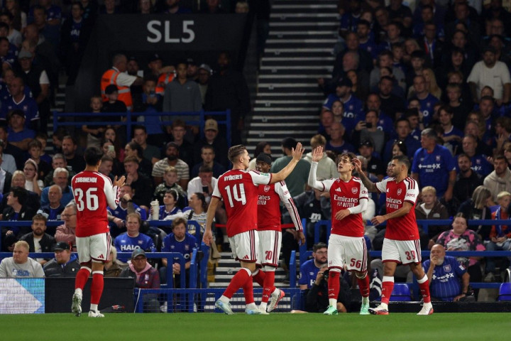 Hasil Ipswich Town vs Arsenal: Max Dowman Menggila, Arsenal Hajar Ipswich 4-2 di Piala Carabao