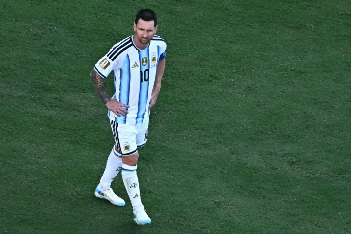 Lionel Messi Dipanggil Argentina, Laga Kontra Benin Jadi Perpisahan di Timnas