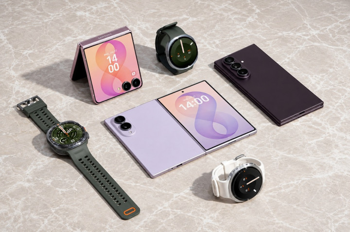 Ekosistem Galaxy Fokus Dukung Hidup Seimbang