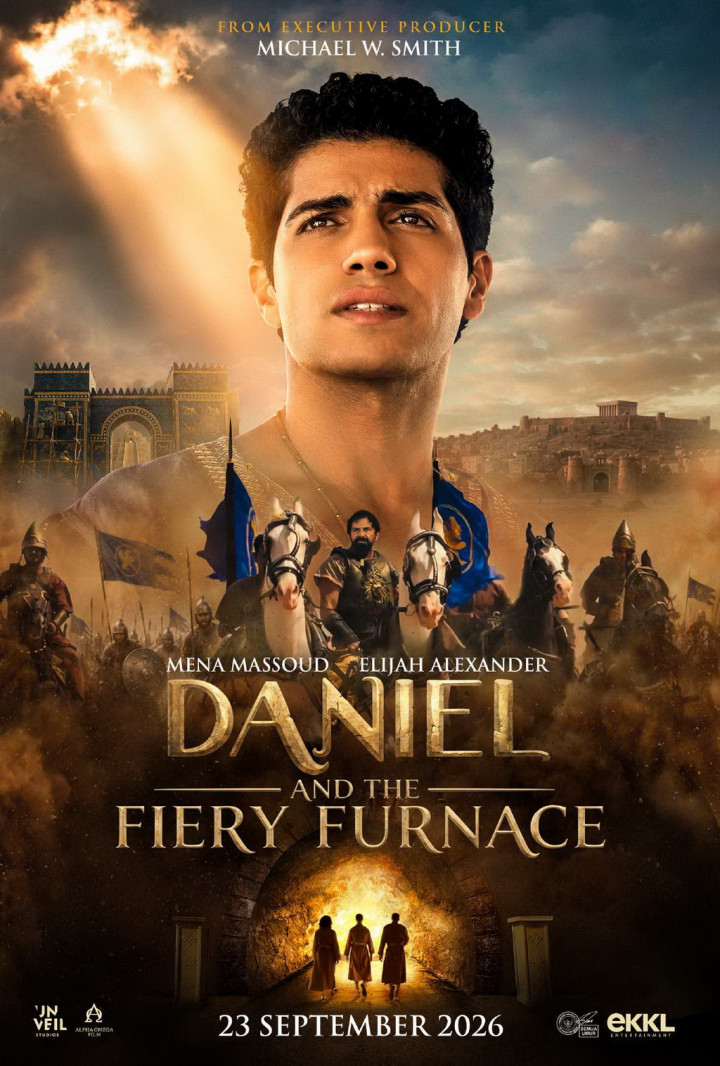 Film Nabi Daniel Tayang di Indonesia, Bawa Kisah Epik Penuh Mukjizat