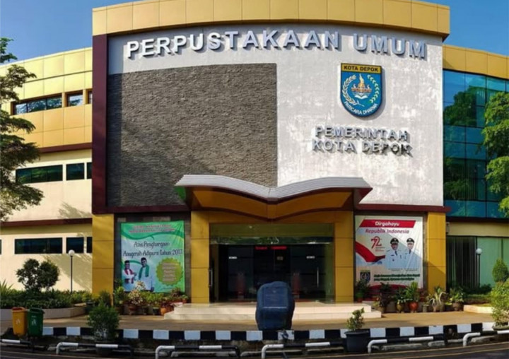 Pendaftaran Anggota Perpustakaan Depok Dibuka Online, Cek Syarat dan Cara Daftar!